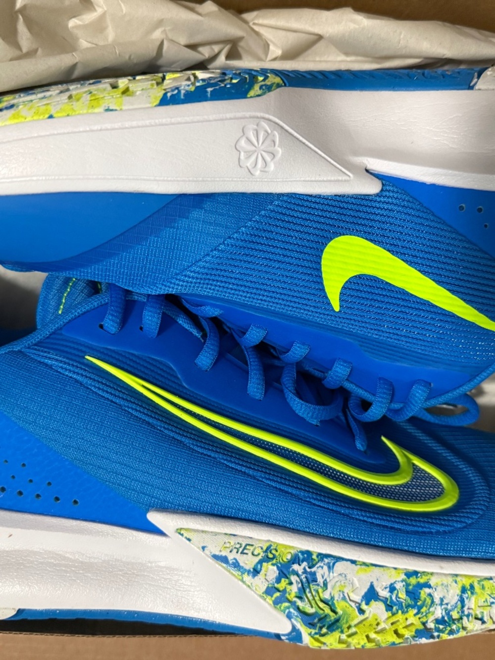 Nike precision VII
